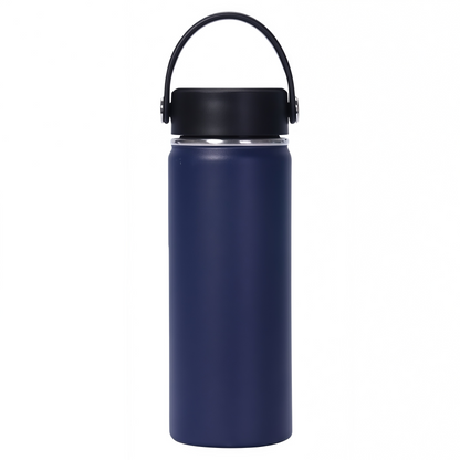 18oz stainless steel water bottle