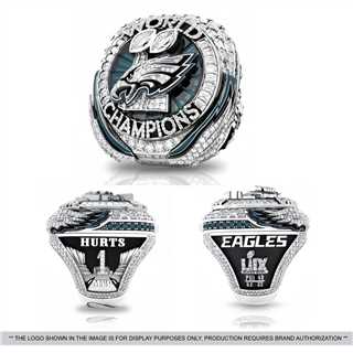 Team Championship Ring