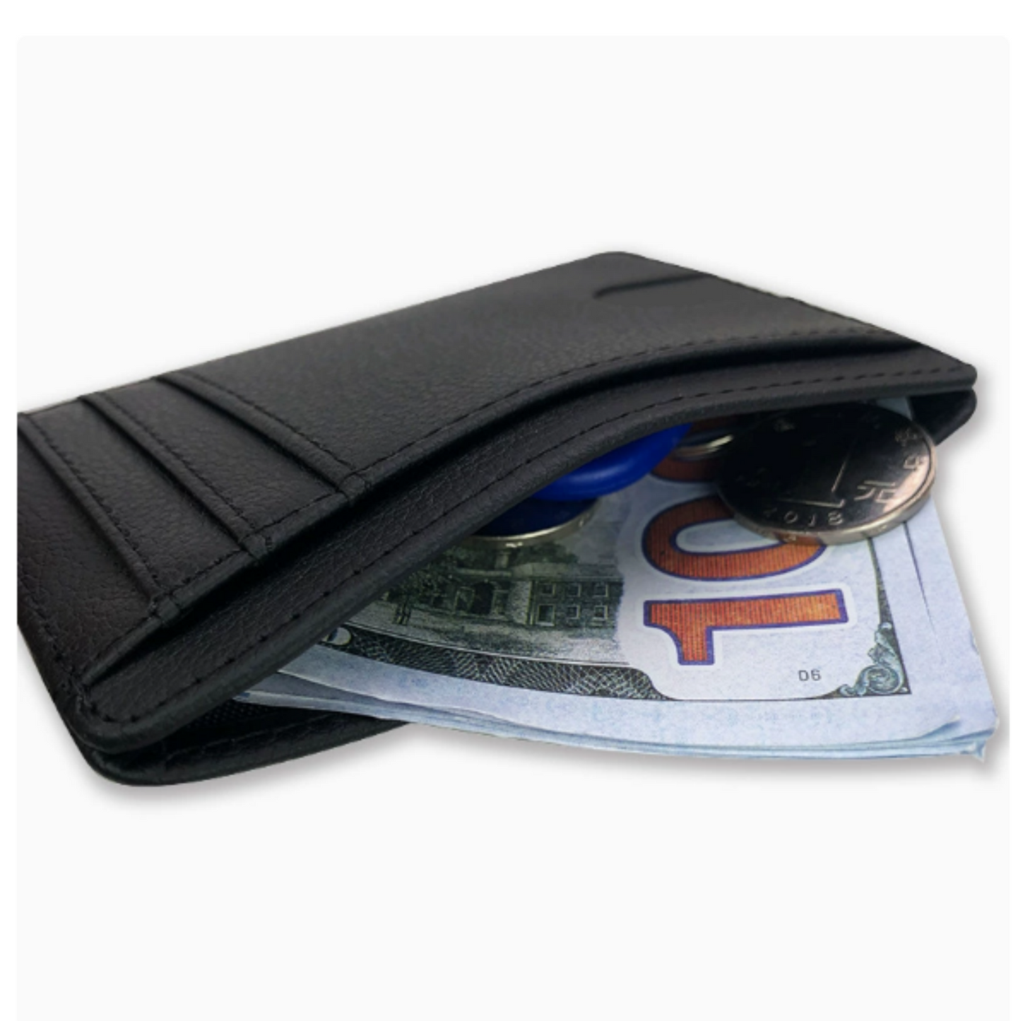 Multi card wallet