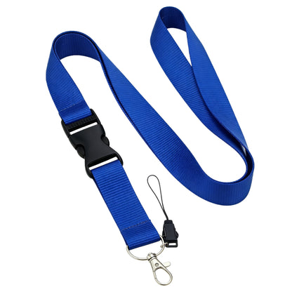Polyester Customizable Lanyards