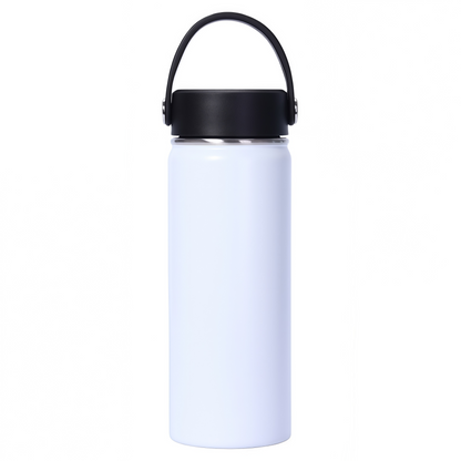 18oz stainless steel water bottle
