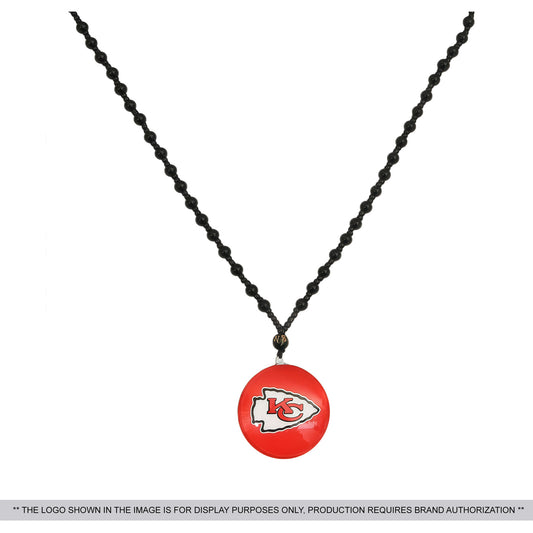 College Team Alloy Pendant