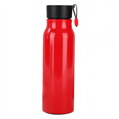 10oz stainless steel sports water bottle