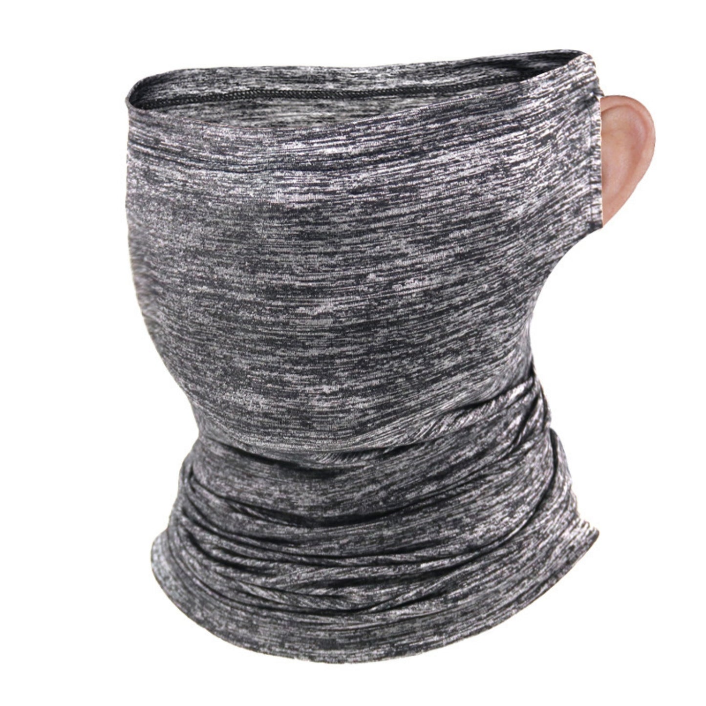 Ice silk sun protection magic headscarf