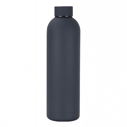 17oz stainless steel insulated mug