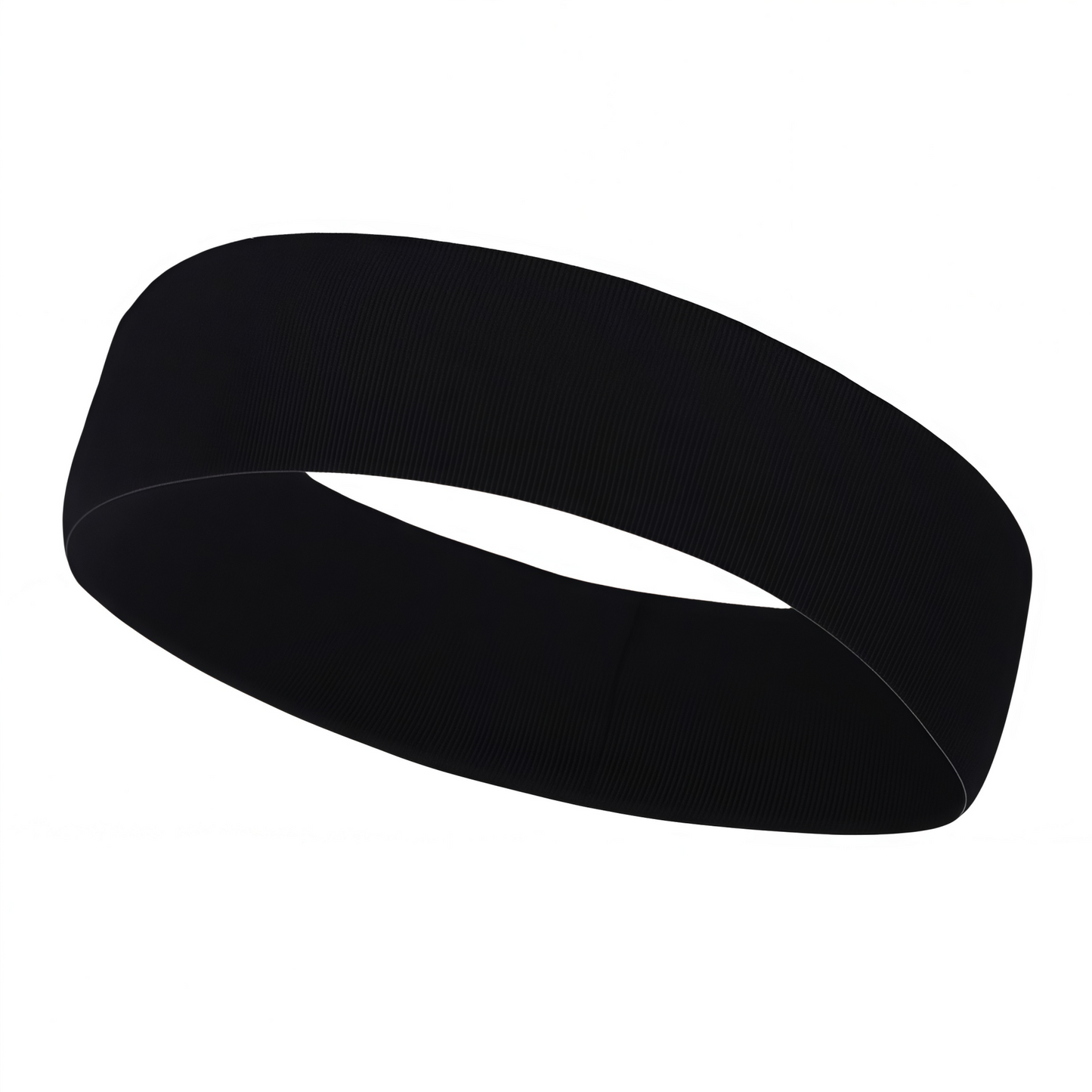 Sweat absorbing headband