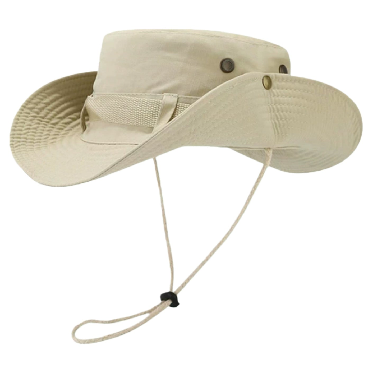 Wide Brim UV Protection Sun Bucket Hat