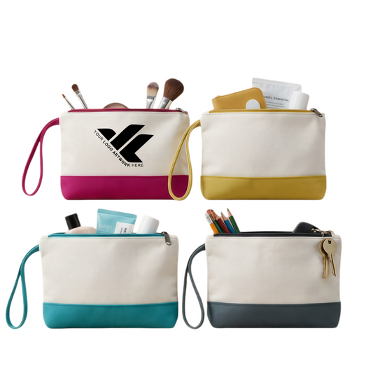 The Ultimate Custom Cosmetic Bag