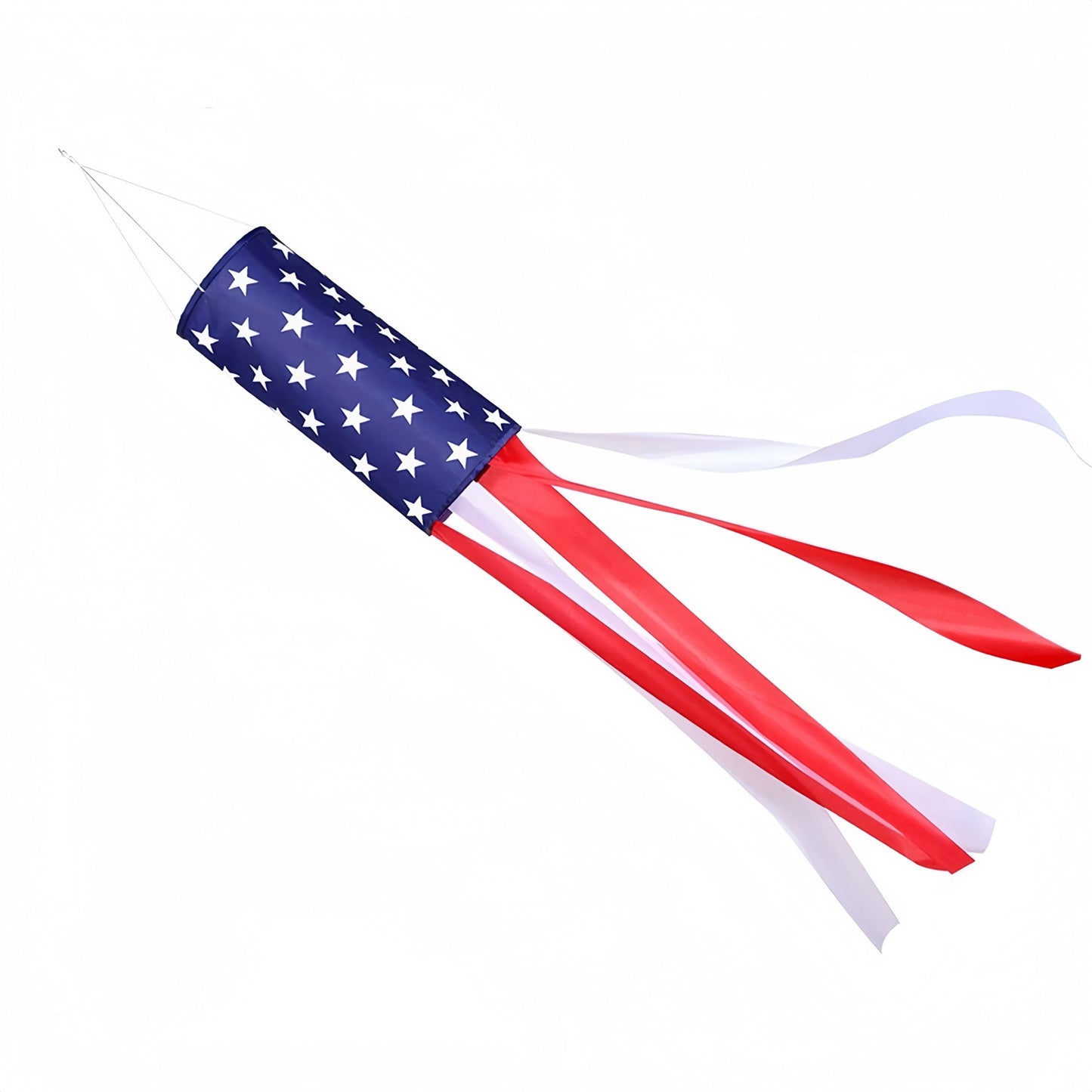 American Stars Windsock Flag
