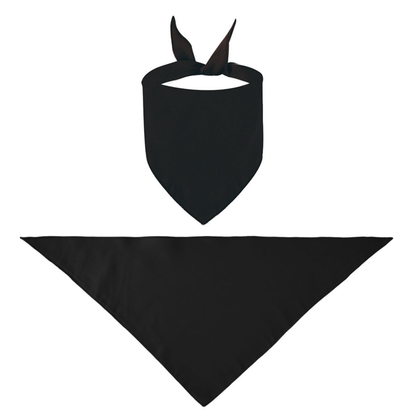 Outdoor sports headscarf triangular bandana