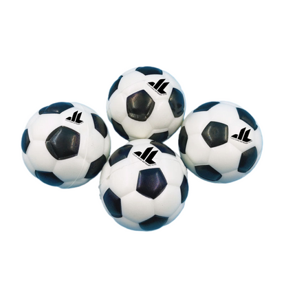 2.36 inch sponge ball soccer ball