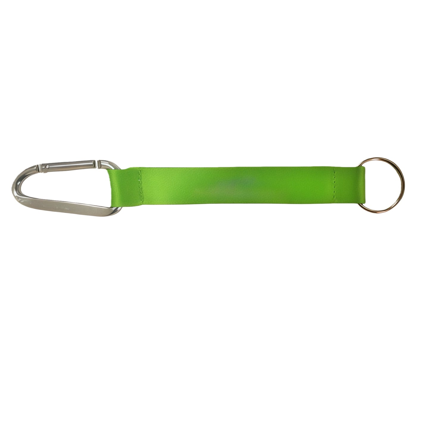 Pocket lanyard with carabiner clip