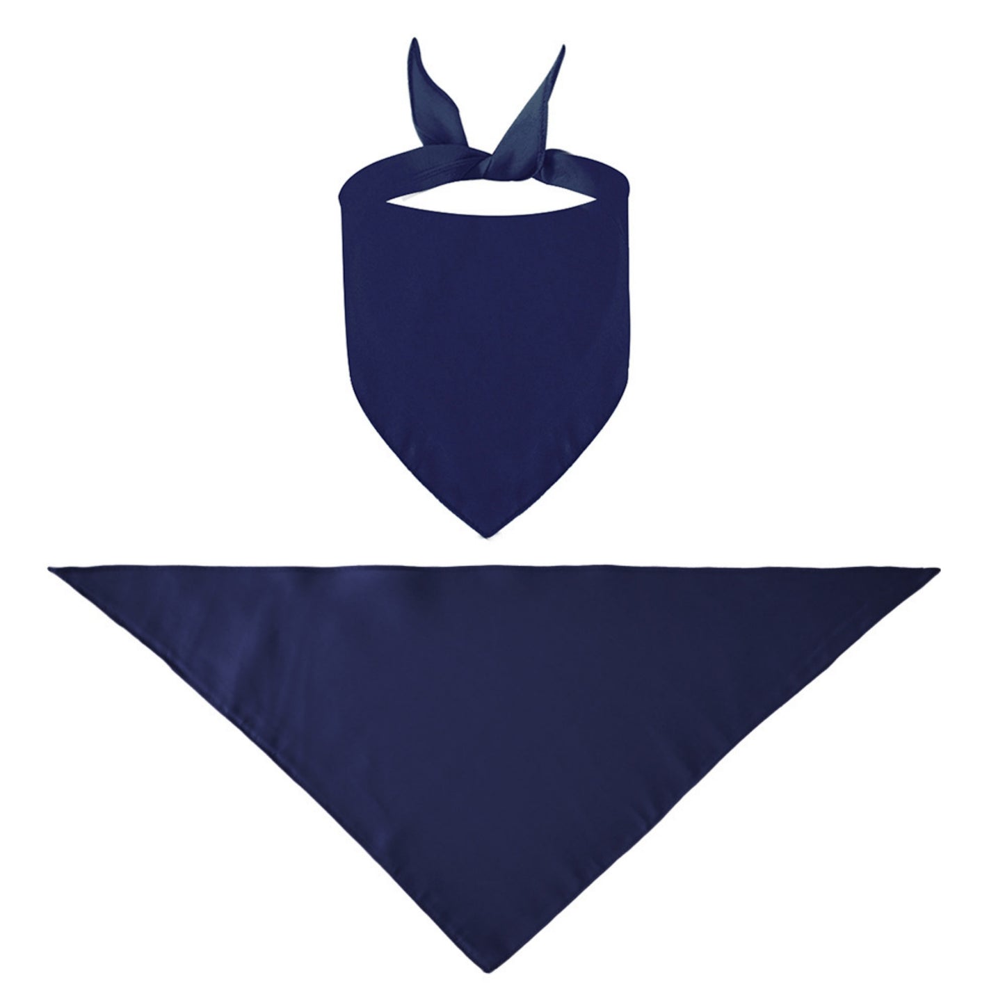 Outdoor sports headscarf triangular bandana