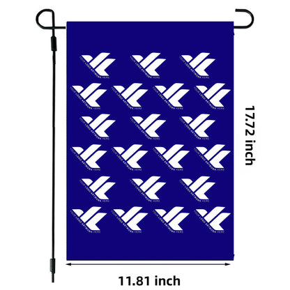 Custom Printed Garden Flag