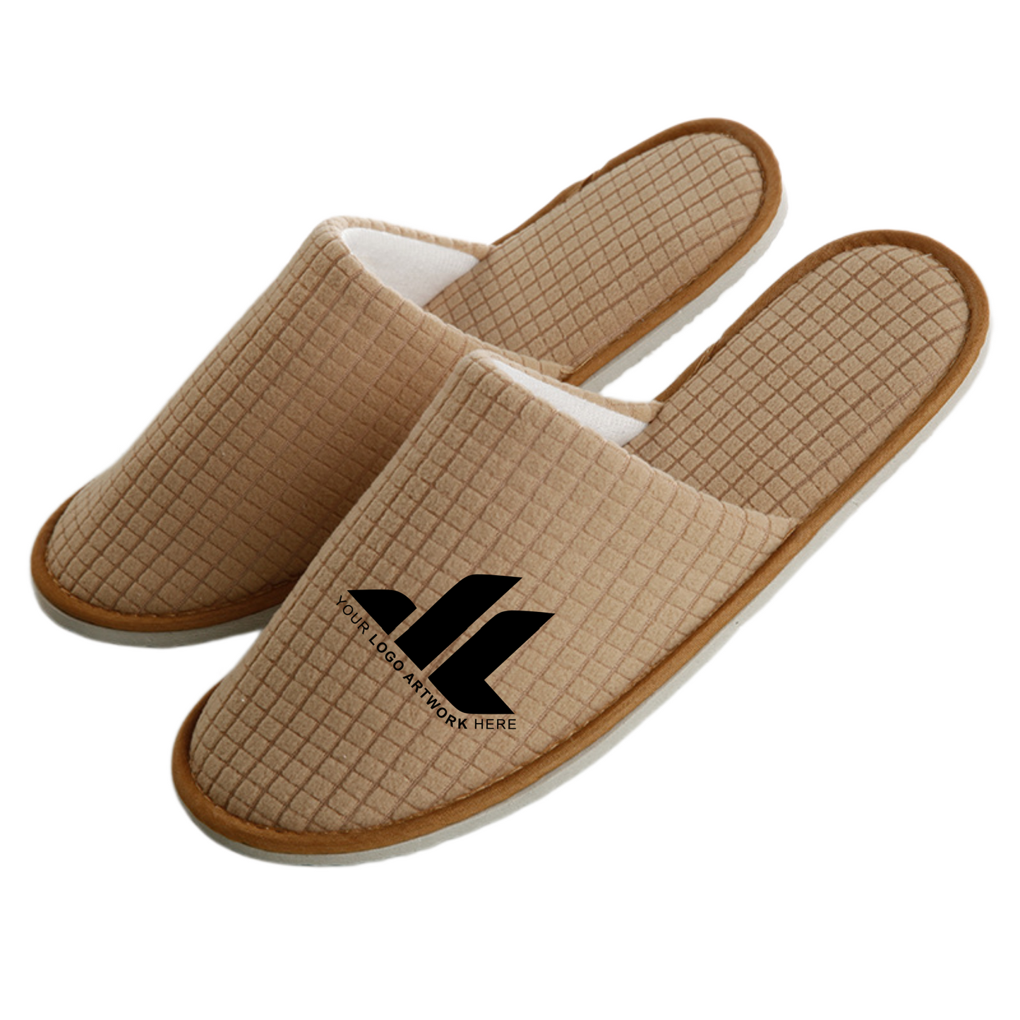 Breathable Non-Slip Home Slippers