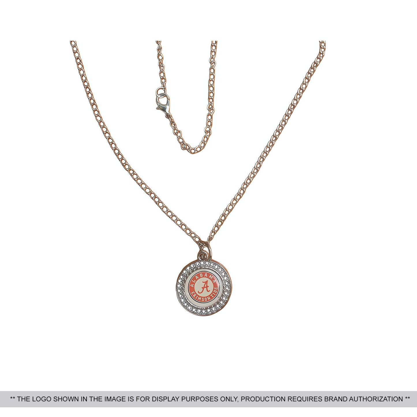 Sparkling Heart-Shaped Necklace with Diamond