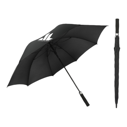 Fiberglass long handled umbrella