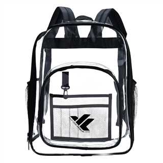 Transparent PVC Backpack
