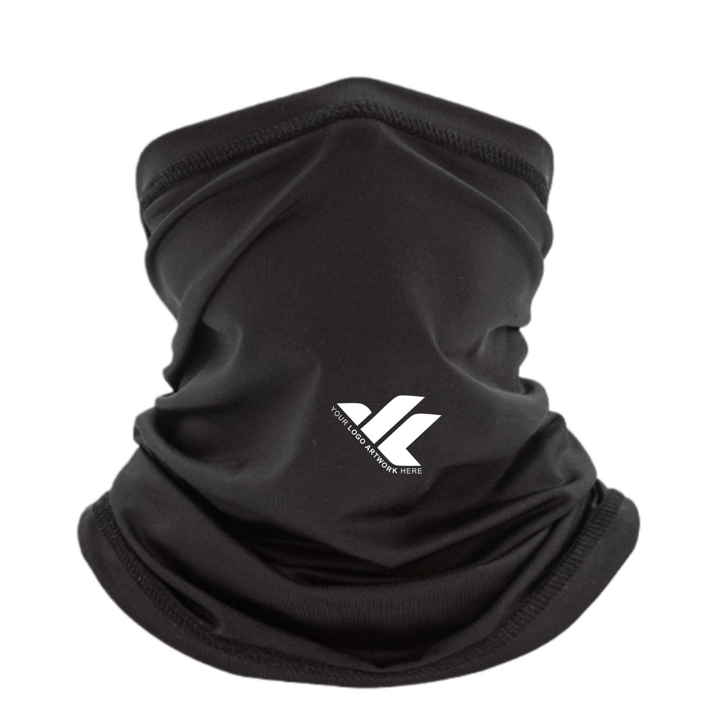 Outdoor breathable sun protection face mask