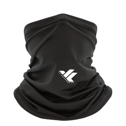 Outdoor breathable sun protection face mask
