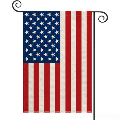 Custom Printed Garden Flag