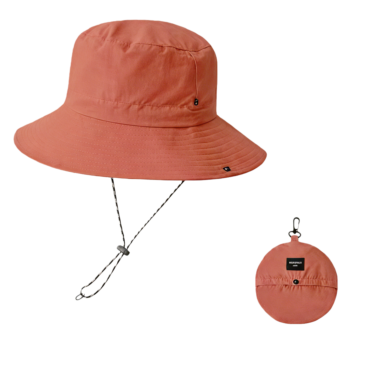 Packable Quick Dry Lightweight Bucket Hat
