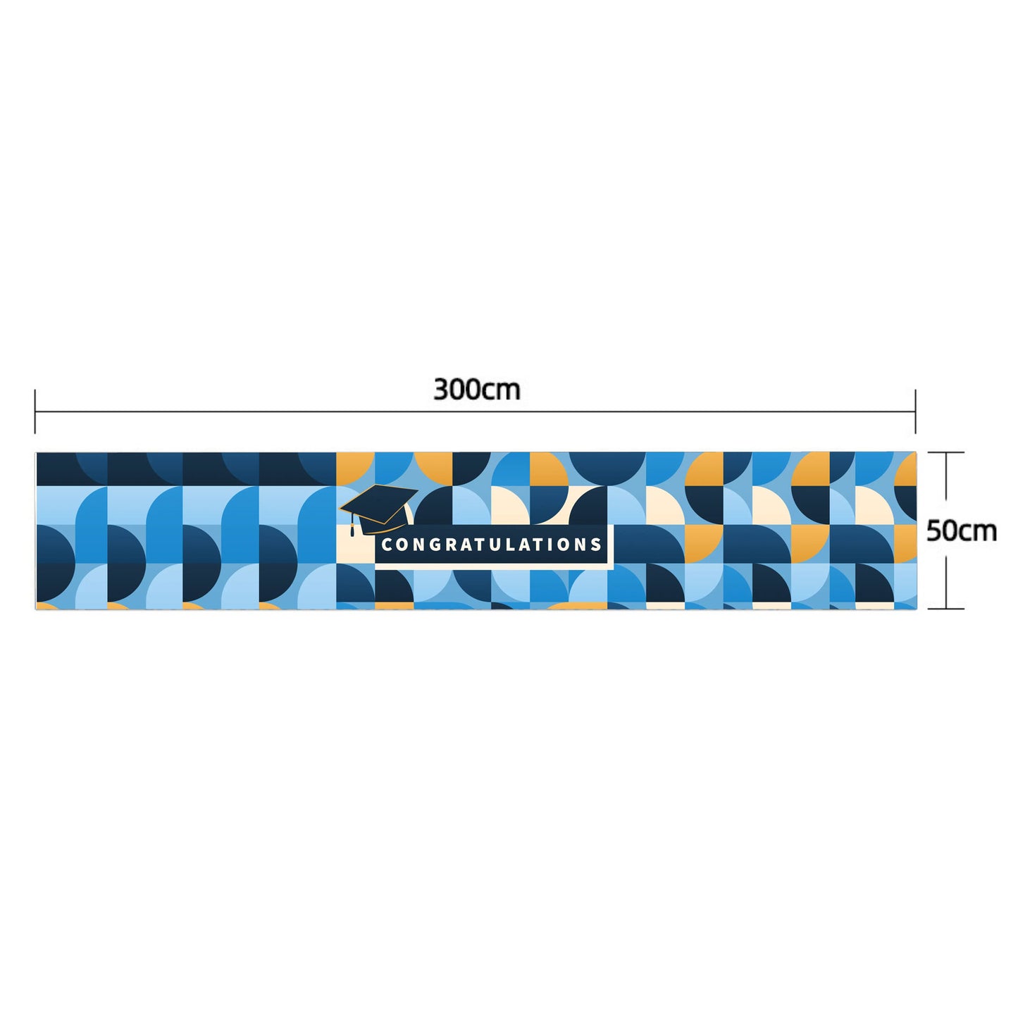Custom printed large flags