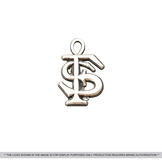 Team Spirit Mini Alloy Pendant
