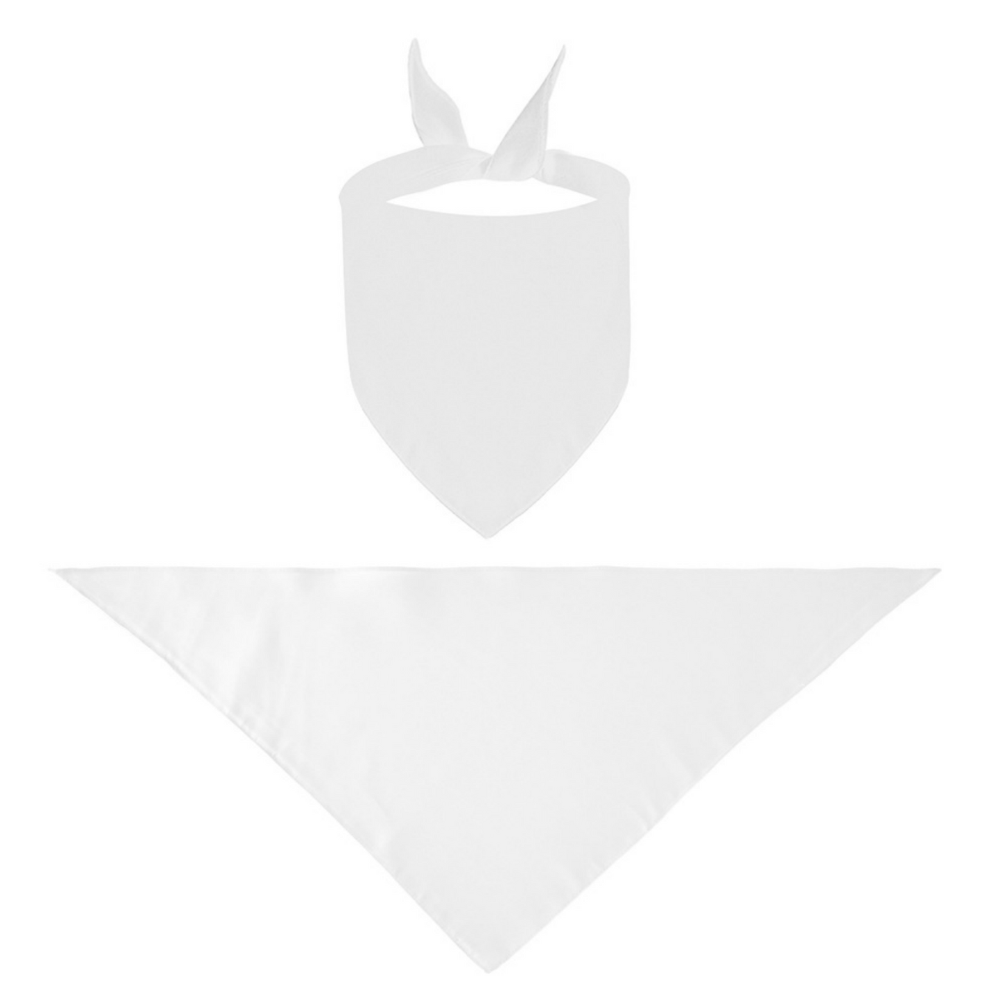 Outdoor sports headscarf triangular bandana