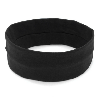 Yoga Elastic Sweat Absorbent Headband