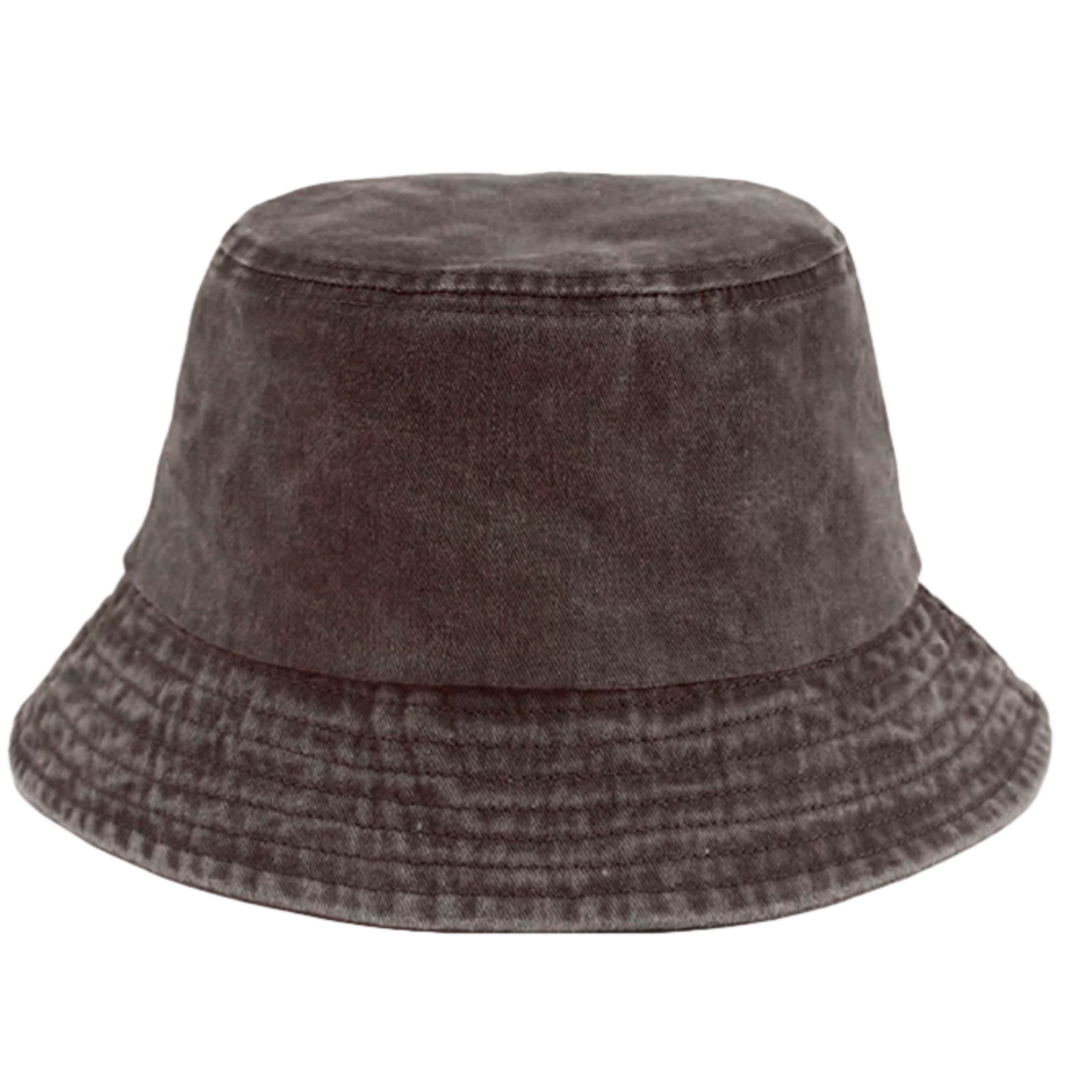 Custom Retro Cotton Washed Bucket Hat