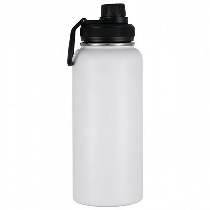 16oz stainless steel water bottle