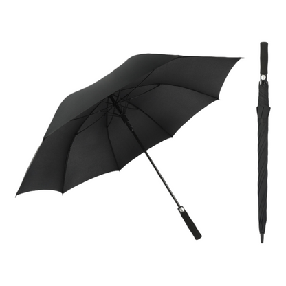 Fiberglass long handled umbrella