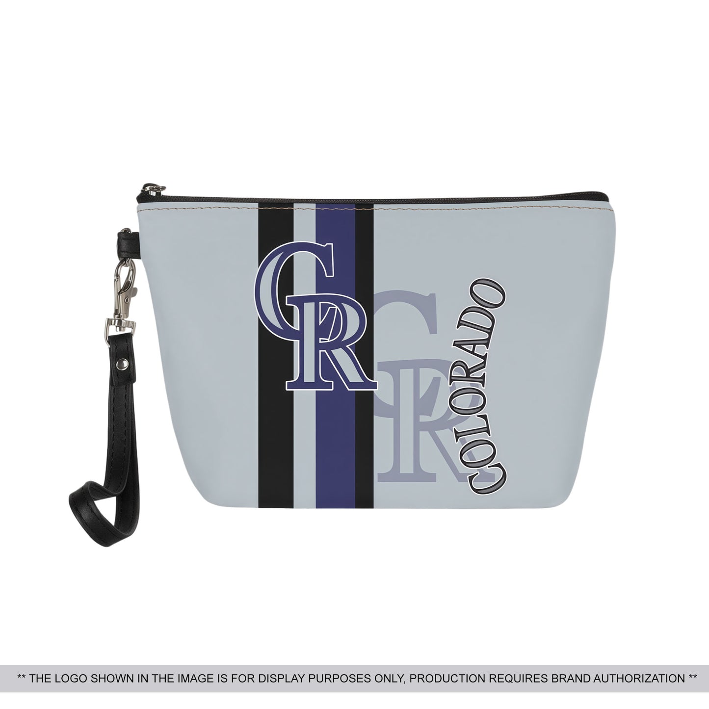 Team Logo Printed Storage Bag