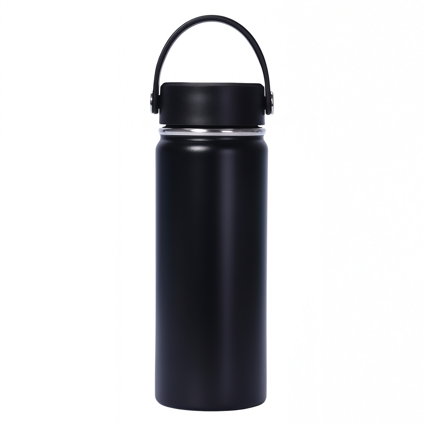 18oz stainless steel water bottle