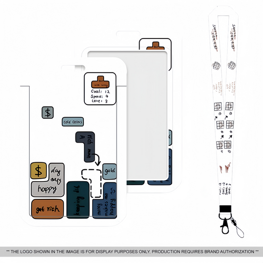 Gaming Block ID Holder