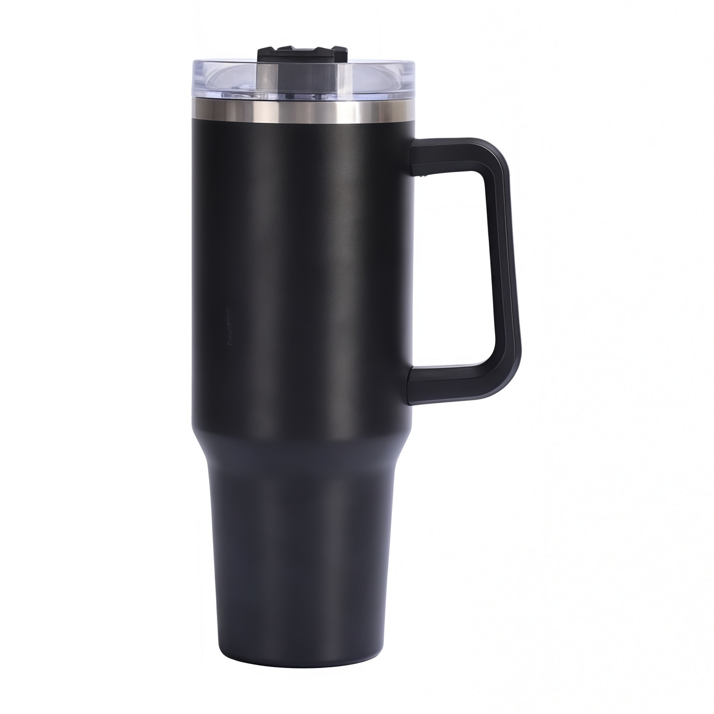 40oz stainless steel cup with handle