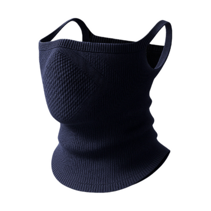 Cold weather face mask