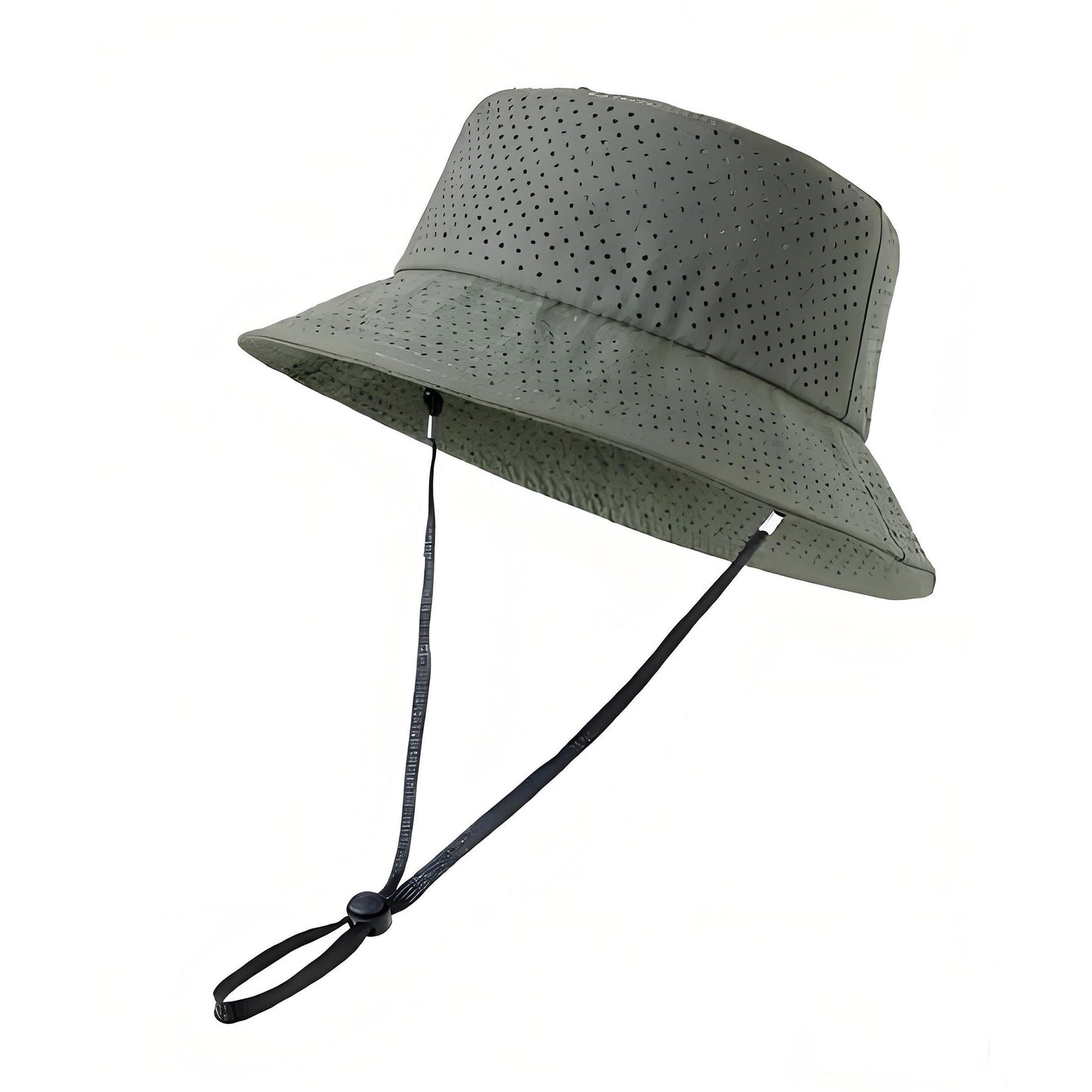 Lightweight Nylon Bucket Hat