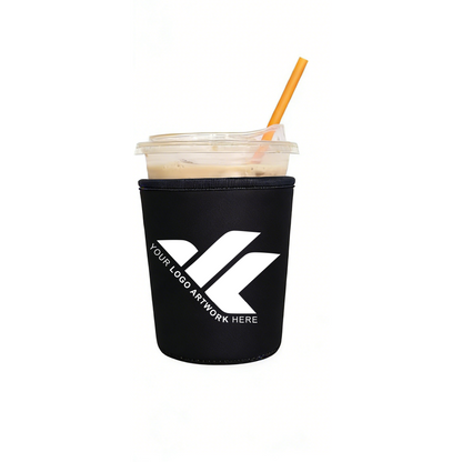 Cup Sleeve  Elastic Woven 16 18oz