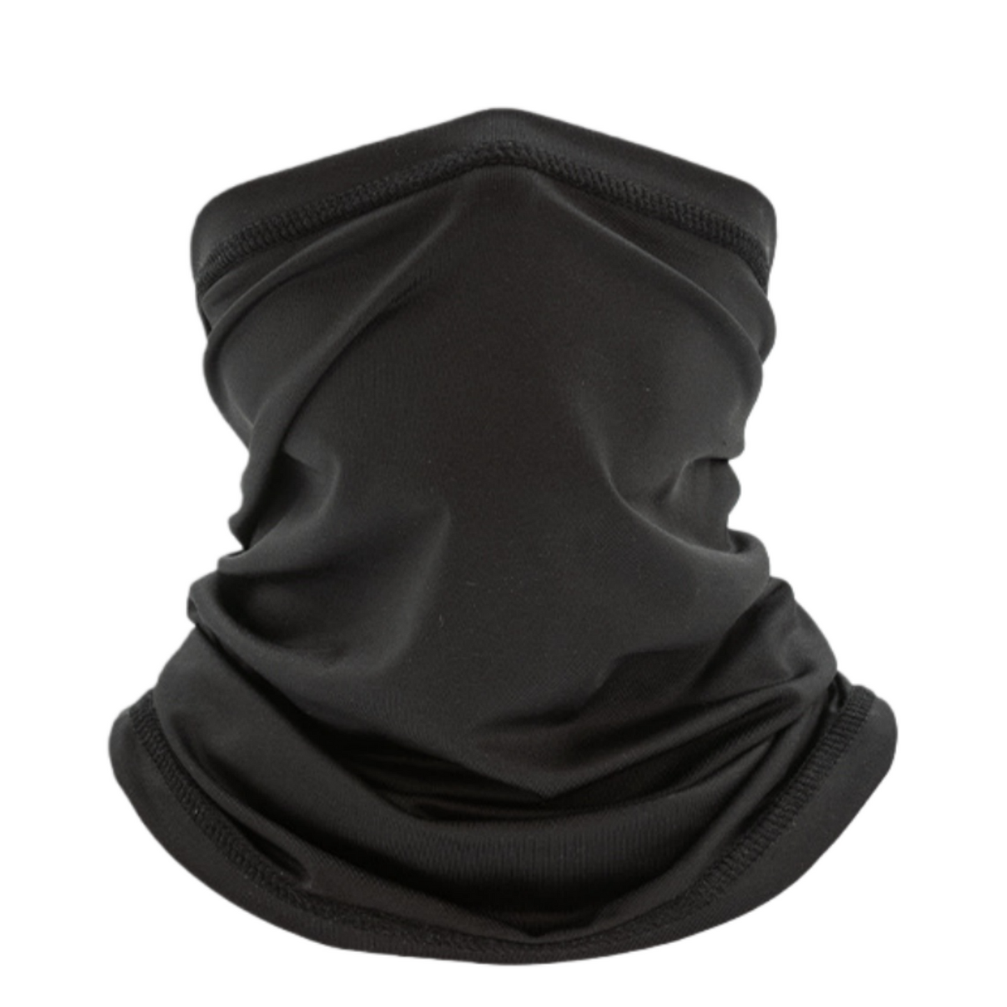 Outdoor breathable sun protection face mask