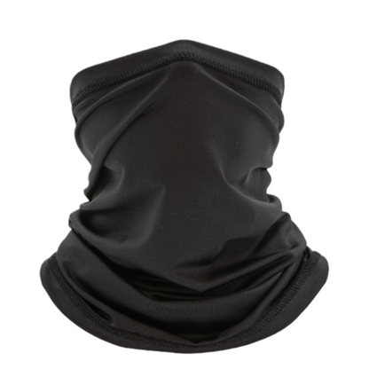 Outdoor breathable sun protection face mask