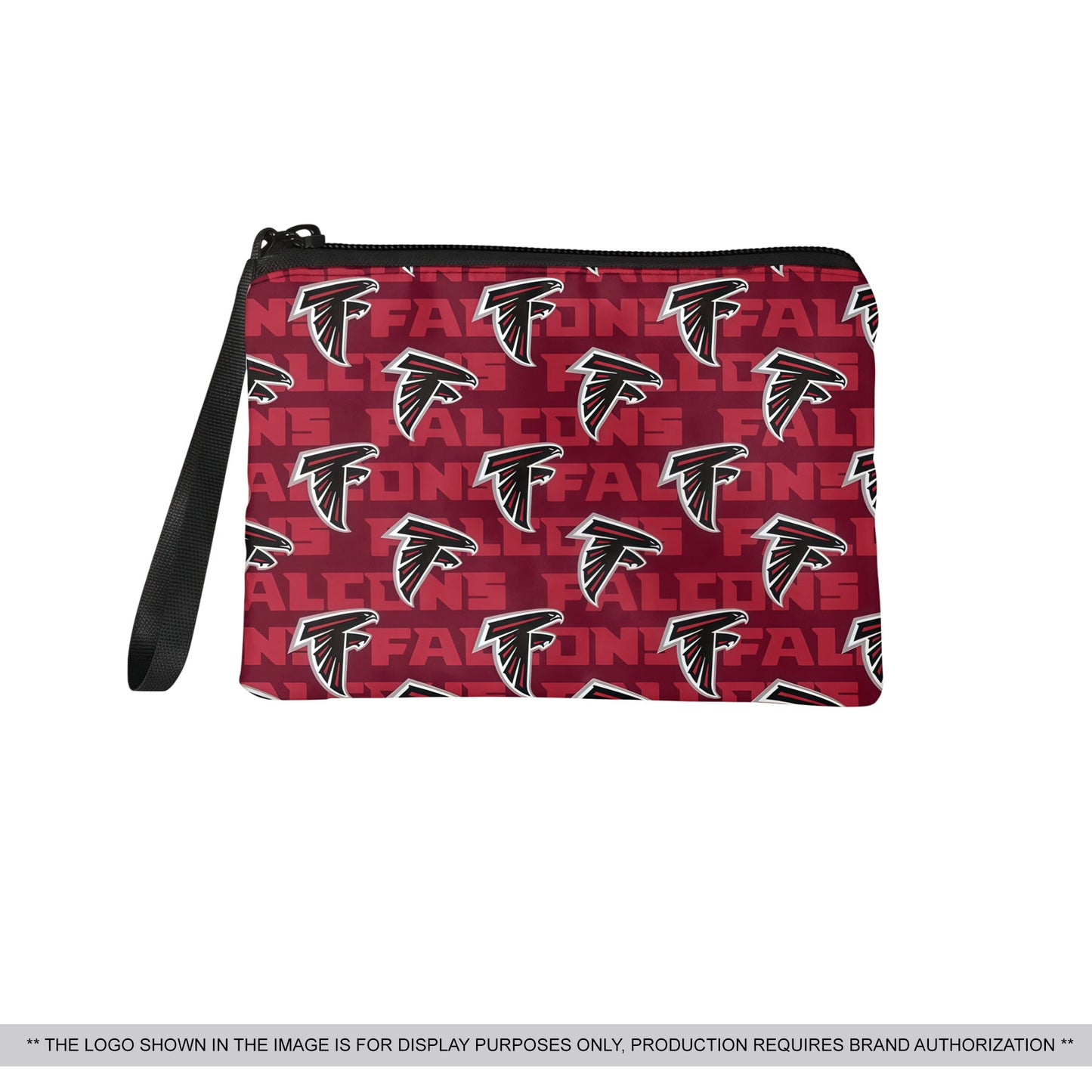 Custom Printed Cosmetic Pouch