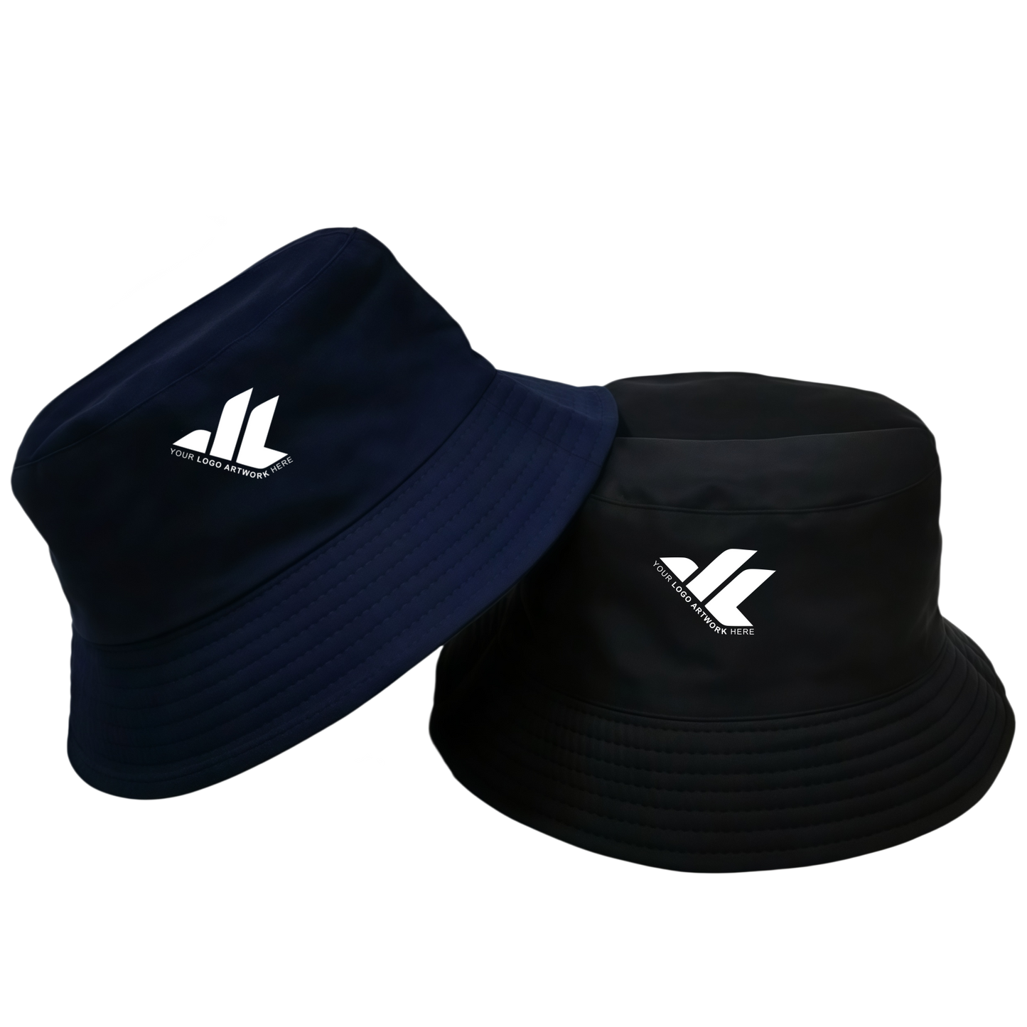 Custom Double-Sided Reversible Cotton Bucket Hat