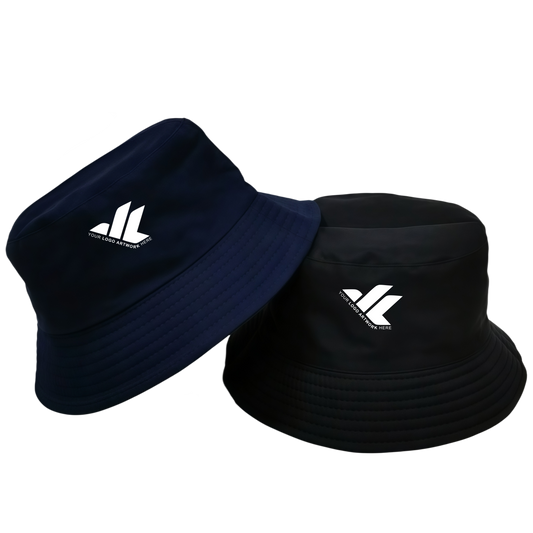 Custom Double-Sided Reversible Cotton Bucket Hat