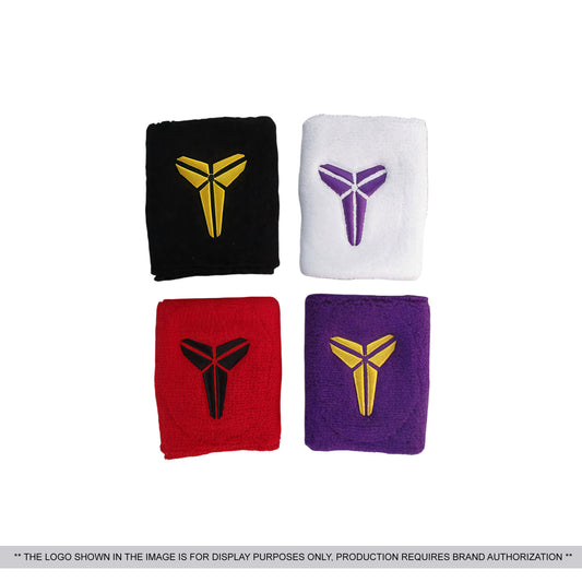 Cotton Sweatband Wristbands