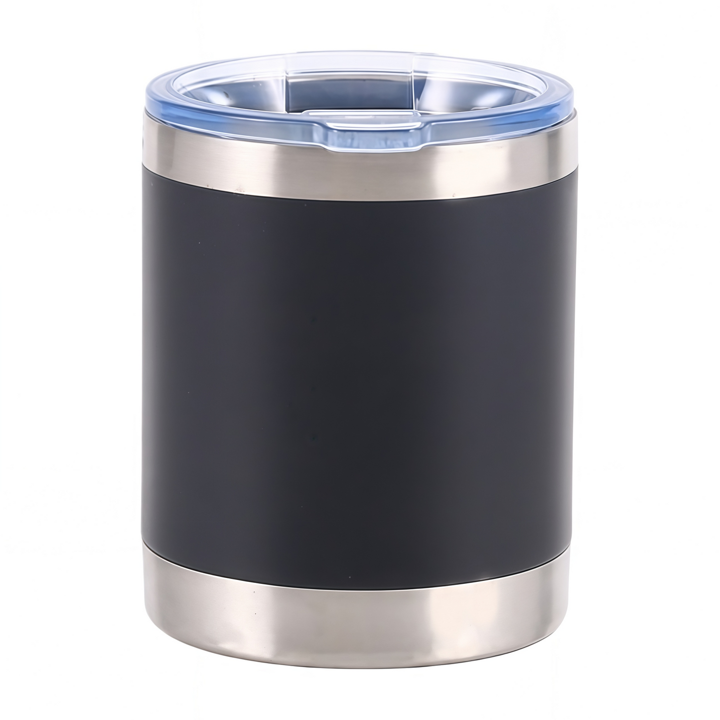 10oz stainless steel car mug