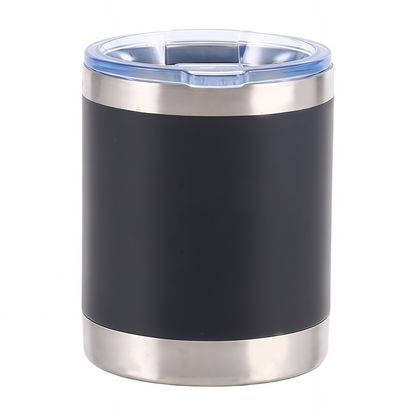 10oz stainless steel car mug
