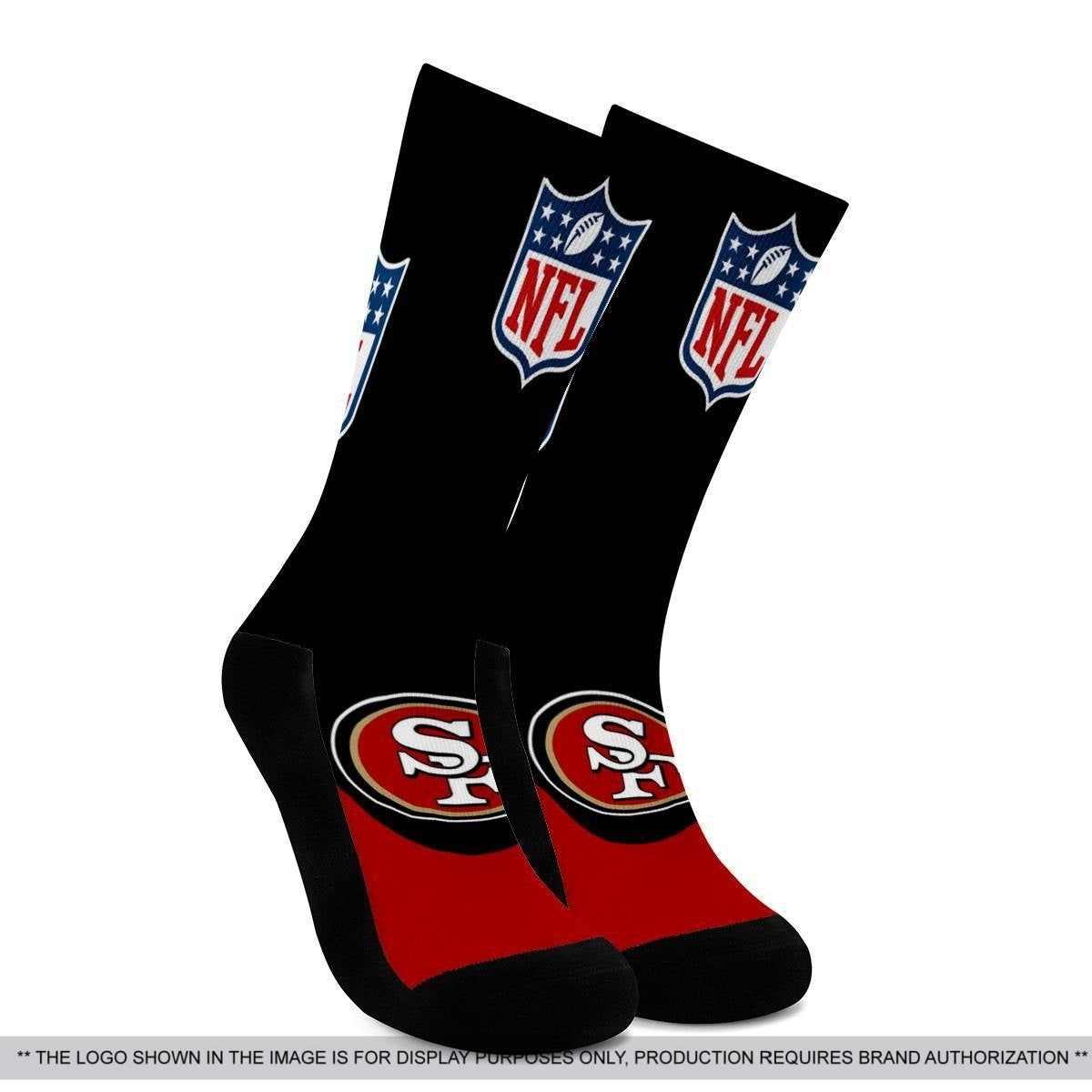 Breathable Athletic Football Socks