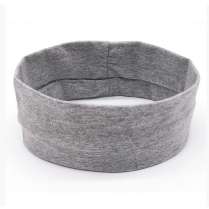 Yoga Elastic Sweat Absorbent Headband